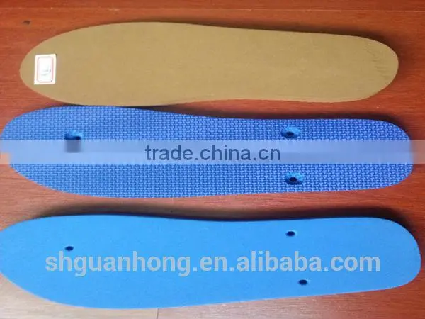 lightweight shoe material eva shoe material