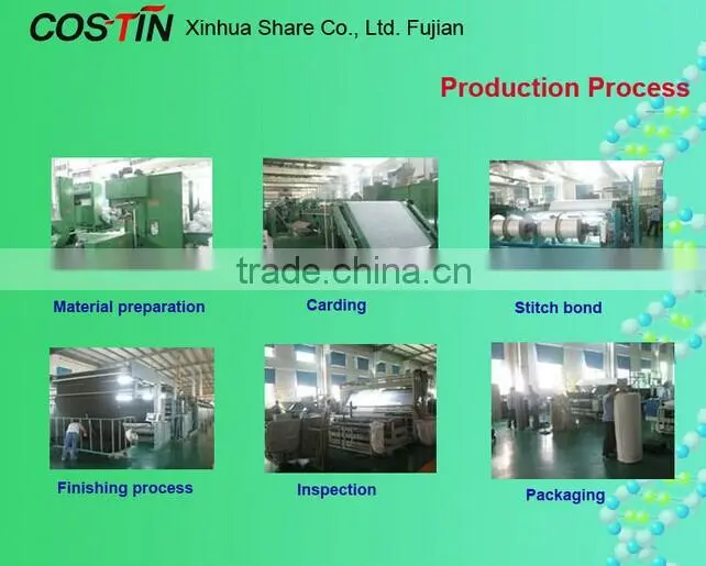 COSTIN nonwoven shoe insole