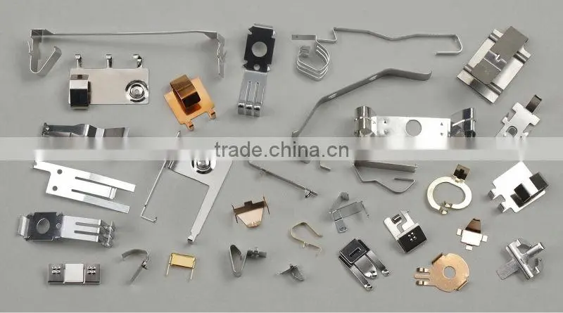 stretch forming parts,precision stamping parts for door and household equipments