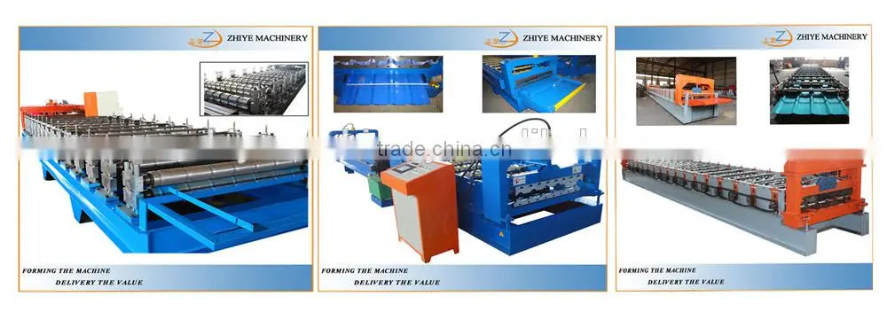 Welding Pipe Former Line/High Frequency Welded Pipe Production Line