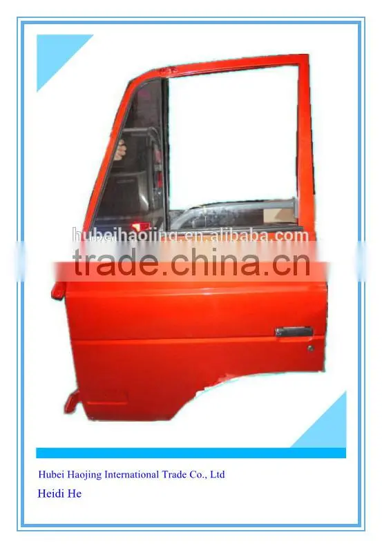 high quality truck cabin electric door assembly