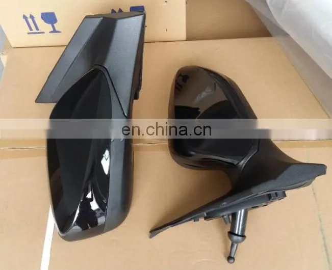 JH02-ACT98-013A, MIRROR MANUAL FOR HYUNDAI ACCENT/SOLARIS 1998 OEM:L87605-22000 R87606-22000