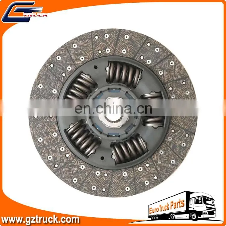 Heavy Duty Truck Parts Clutch Disc OEM 1878007170 85013714 22078244 742207849 for RVI VL Clutch Pressure Plate