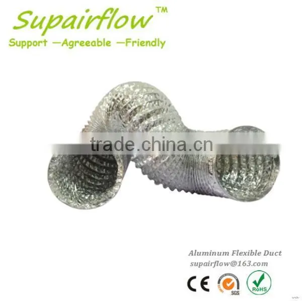 12 INCH PVC FLEXIBLE Air Duct hot selling