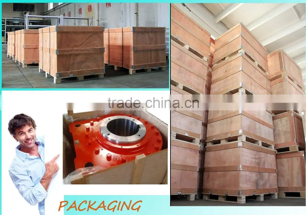 Mining Belt Conveyor Backstop preventing reversal