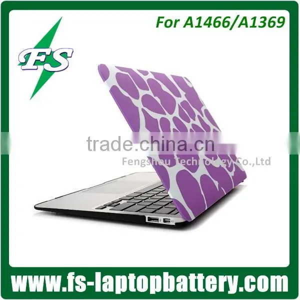 Rubberized Hard Case for Macbook Pro 13/15 Retina Air 13/11" Inch+Keyboard Cover