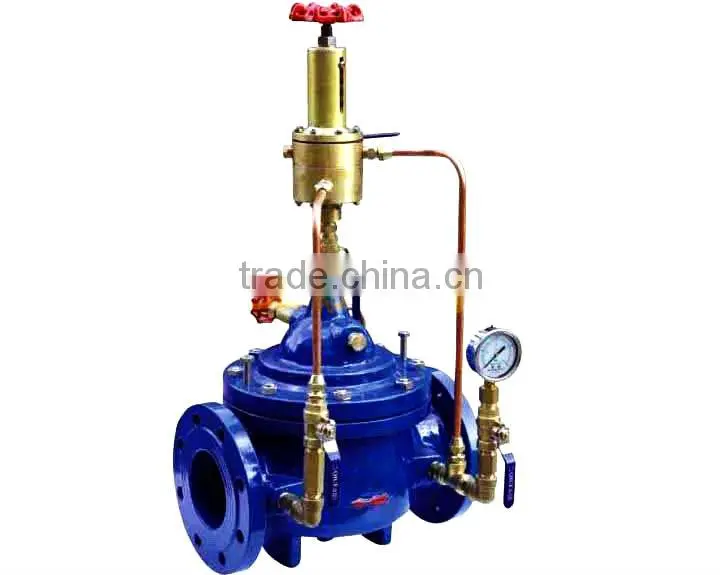 BUNDOR excavator control valve of hydraulic valves
