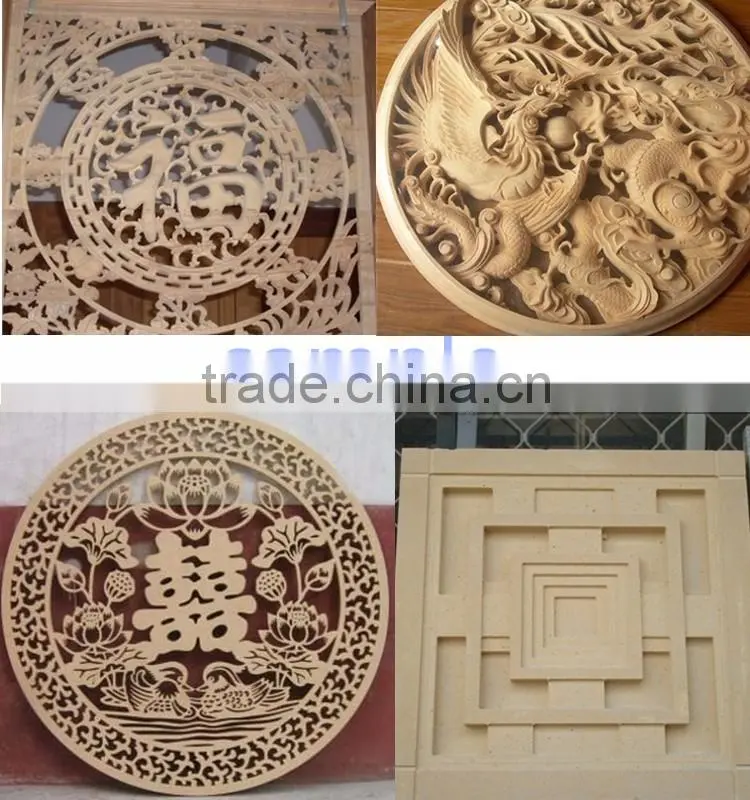 1500mm*3000mm wood cnc/3d atc wood cnc router price/wood carving machine sale in china more popular