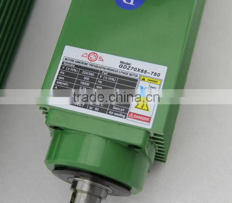 700/750w sealingside edge trimming machine motor /trimming motor