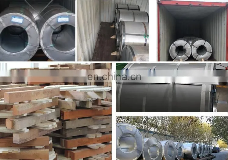 Bis China astm a653 g60 g115 galvalume density of galvanized steel sheet coil price