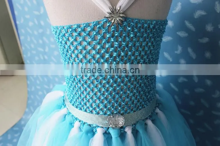 10pc Frozen Elsa dress Girl Princess Dress Summer longsleeve diamond dress Elsa Costume, many designs in our store
