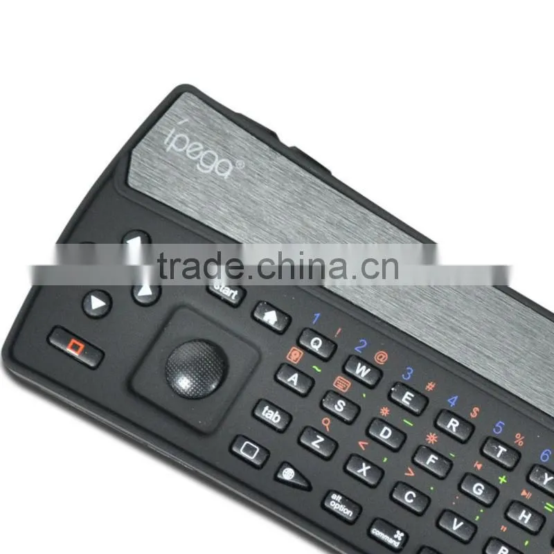 2013 new style 2in1 wireless bluetooth keyboard controller