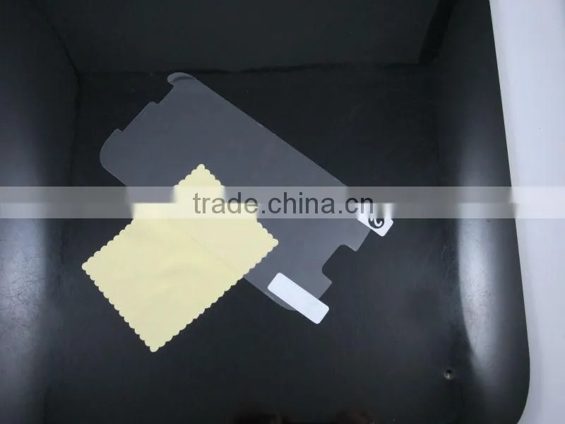 clear screen protector for s4