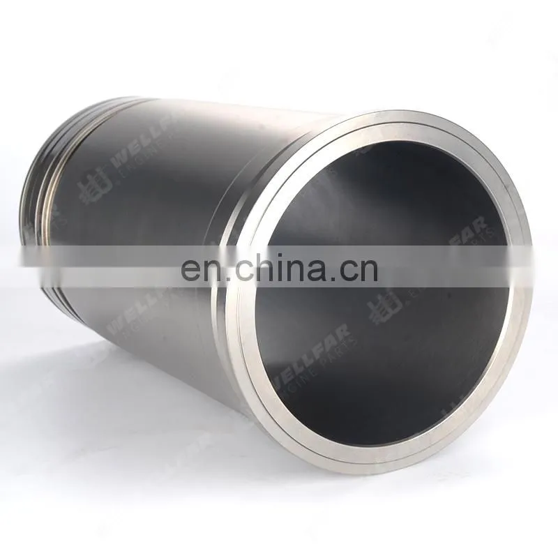 Diesel engine Cylinder Liner Sleeve 23531249/23523392/23531502 130mm for Detroit S60