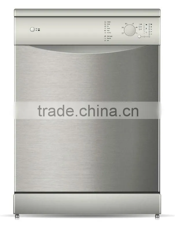 2015 New types home appliance semi built in dishwasher for 6-14 sets with CSA certificate