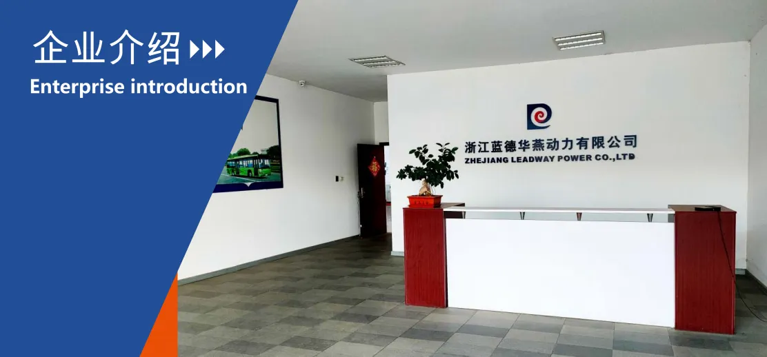 Zhejiang Leadway Power Co., Ltd company overview - view 2