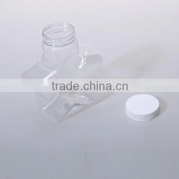 Mini Special Star shaped plastic candy bottles manufacturer