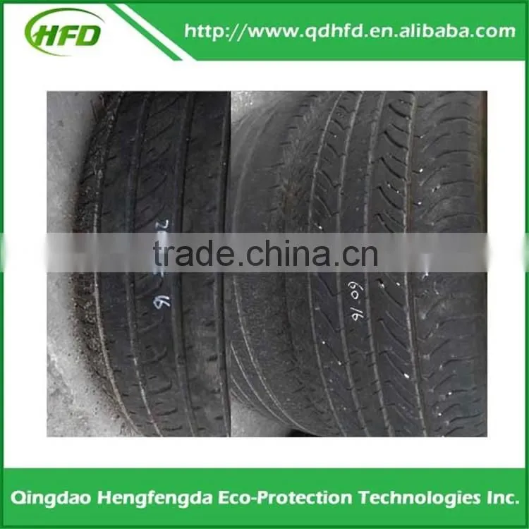 used tire for passenger vehicles