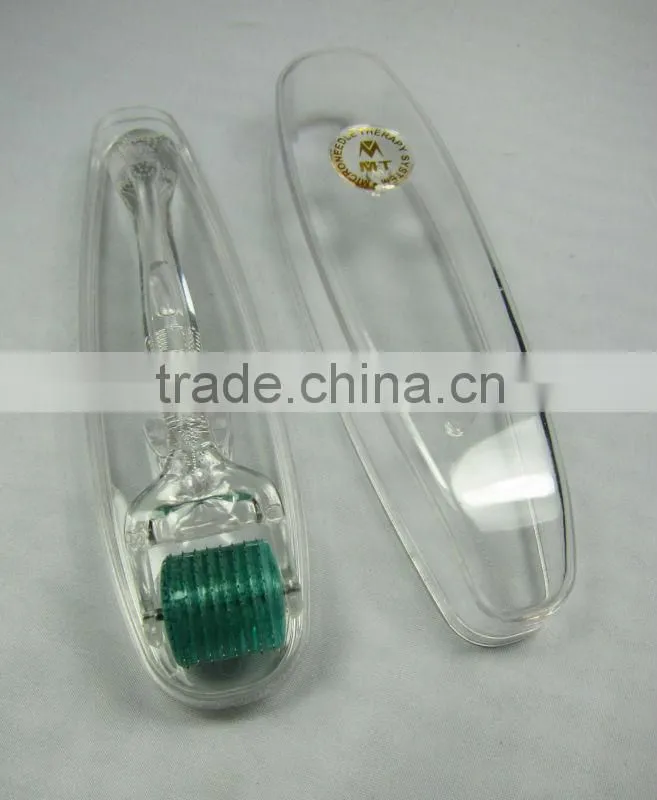 Anti aging microneedle therapy Derma Roller,192 needles