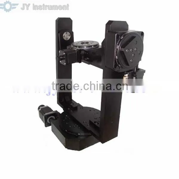 xyz precision positioning stage, xyz positioning gantry system, xyz precision motorized compact translation stage