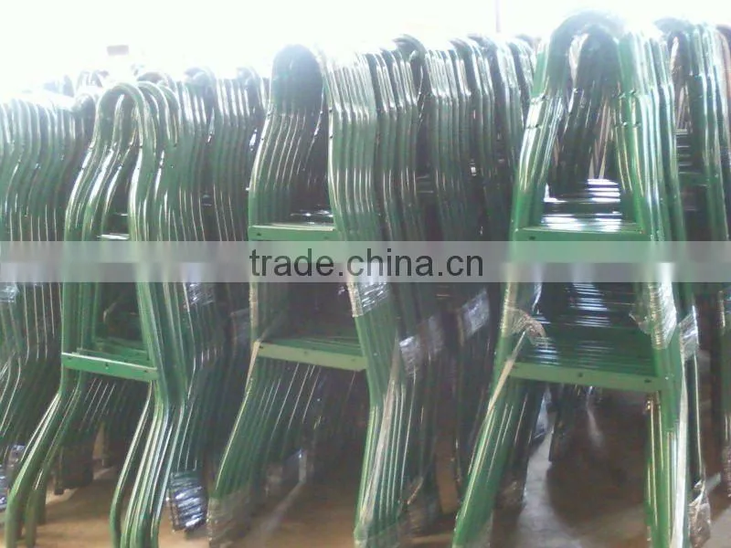 Wheel barrow spare part WB6404H/wheelbarrow frame