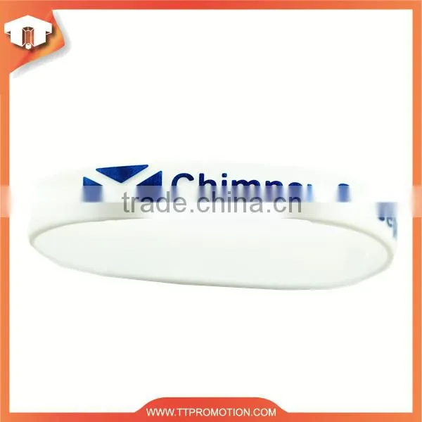 wholesale good quality silicone wristband real madrid wristband