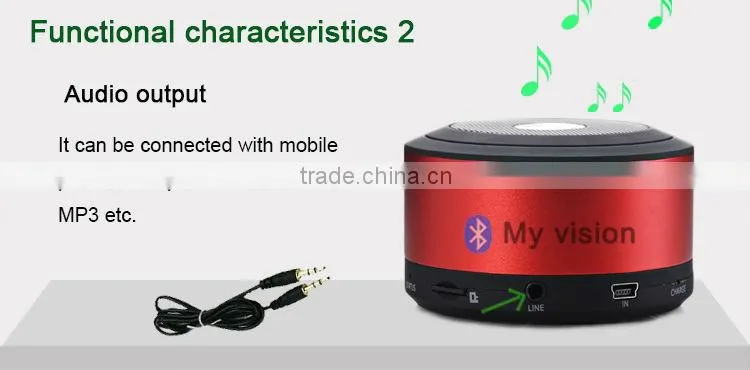 handy speaker