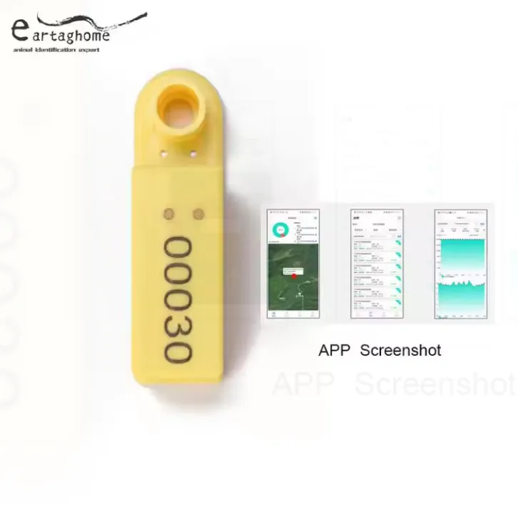 How to use smart ear tags and gateway to manage smart farming?