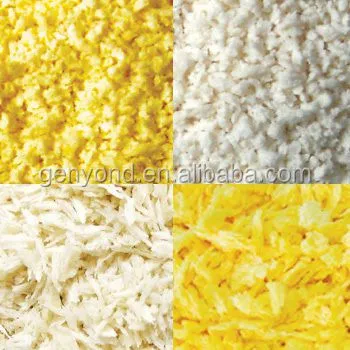 Panko Bread Crumbs Making Machine, Bread Crumb Processing Line, Breadcrumbs Maker