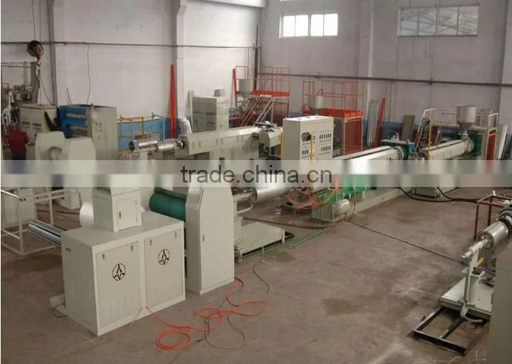 EPS foaming sheet extrusion machine