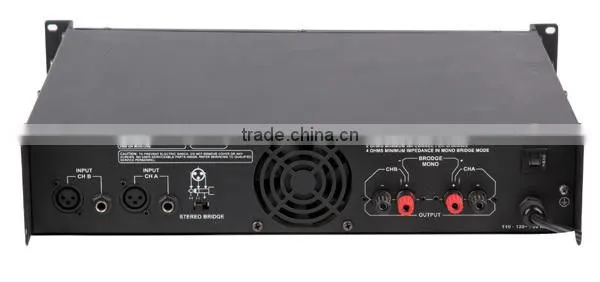 PA Power Amplifier MX-4