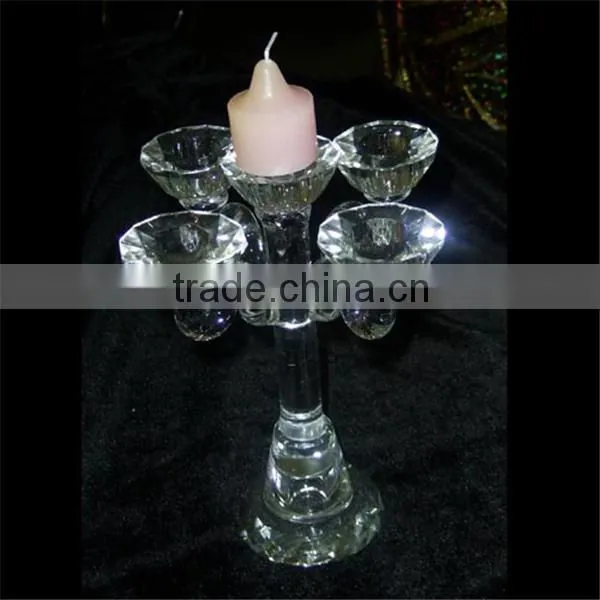 bling candle holder for decoration