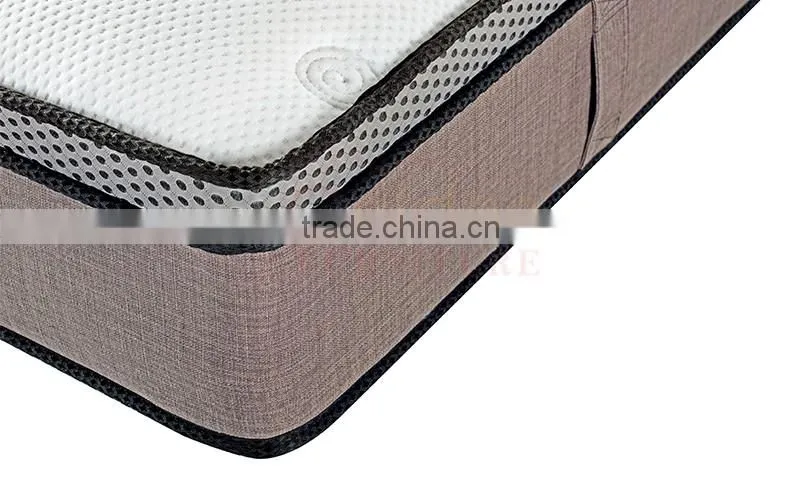 MIFF Fair Mattress Topper happy dream memory foam mattress s8341#
