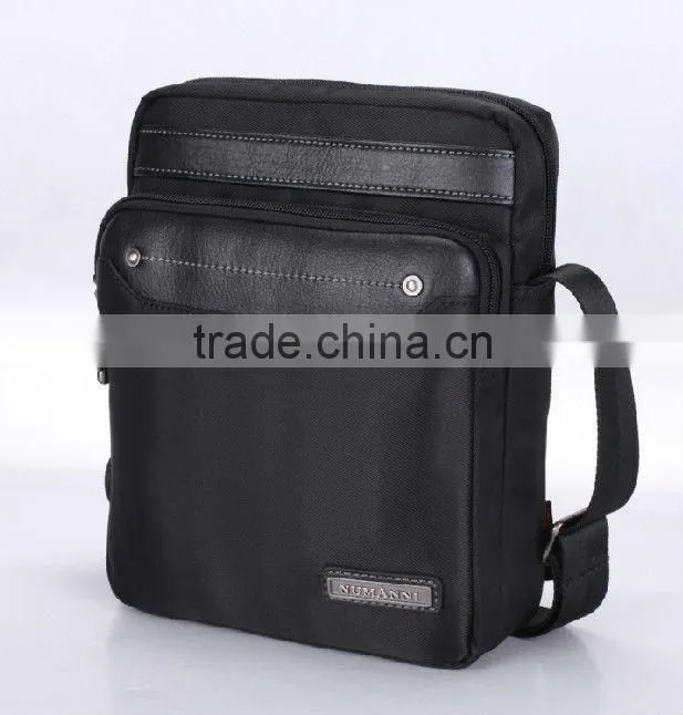 fashion men bland canvas shoulder messenger bags wholesale