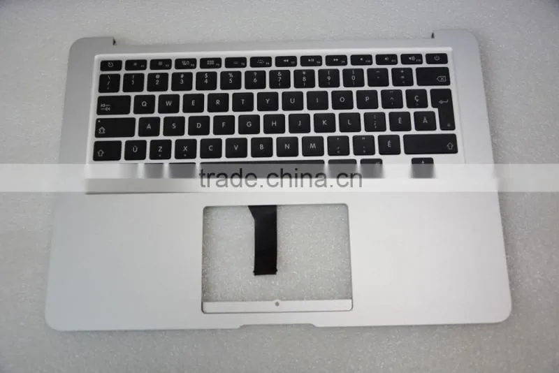 PC Cover Top case with keyboard 2016 CA Canadian layout For Apple MacBook Air A1466
