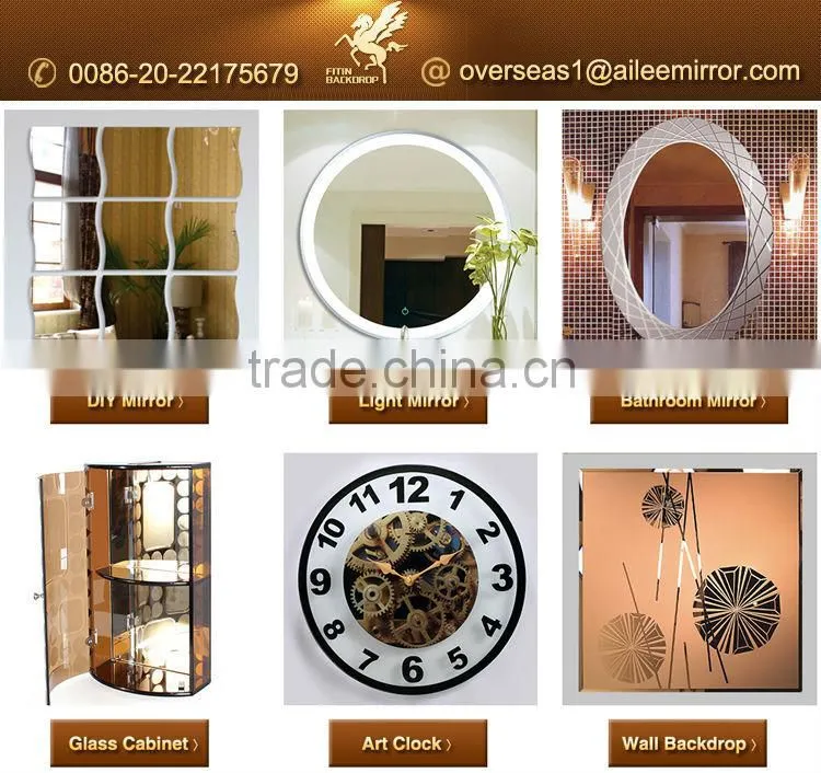 Illuminated Bathroom LED light mirror