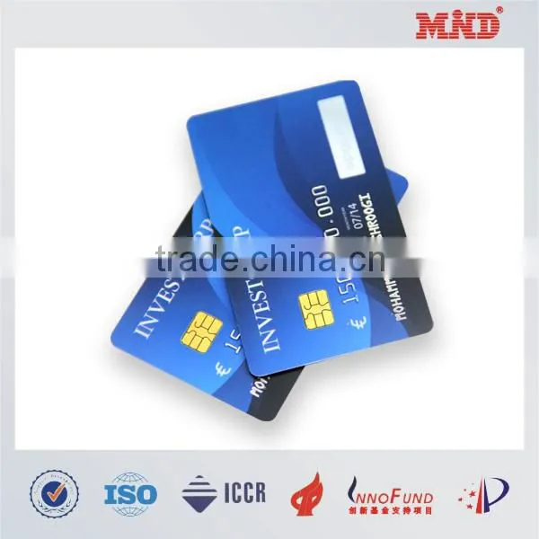 MDC1441 ISO7816 contact IC card IC memory card for charge function