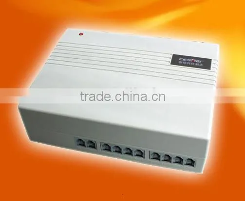 2 line phone switch phone made in China