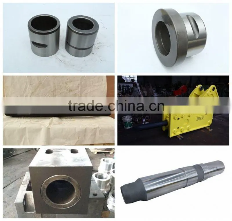 China supplier RHB325 hydraulic rock breaker chisel with high quality