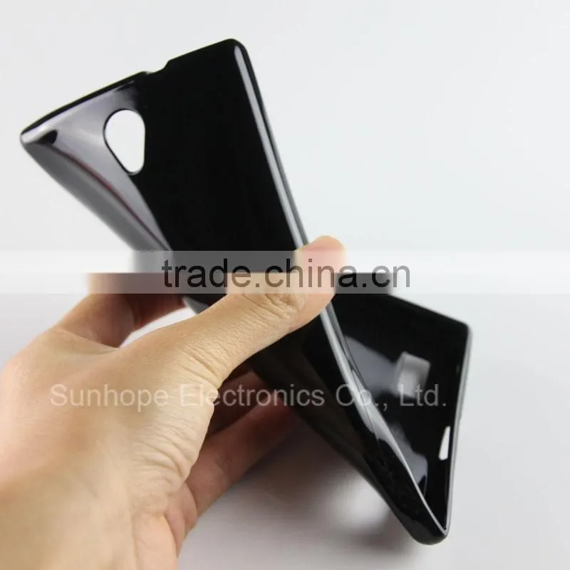 new products tpu gel cell phone case For ZTE Zmax 2 COVER