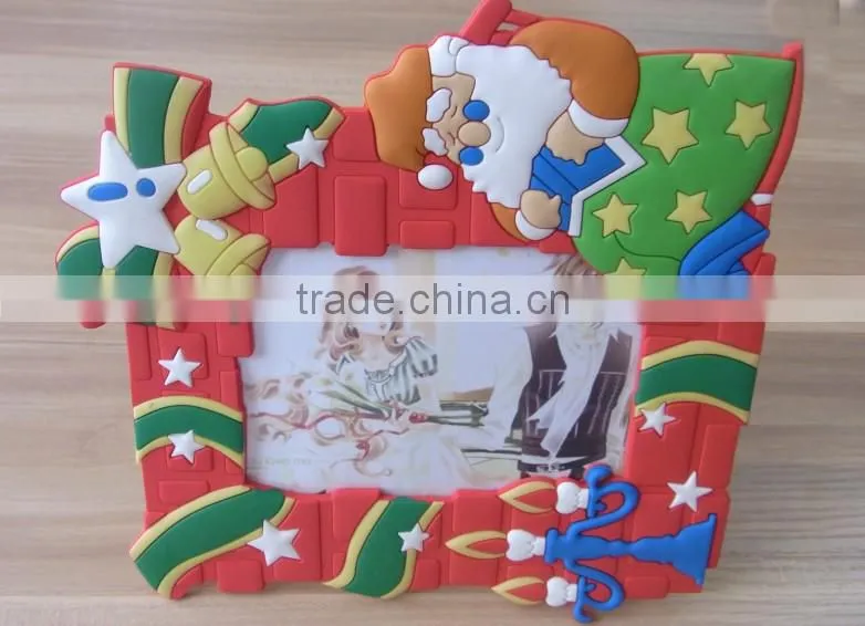 Christmas Picture Decoration, 2014 Xmas Photo Frame