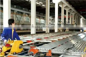 6000 series aluminum extrusion profiles for windows and doors manufacturer in China