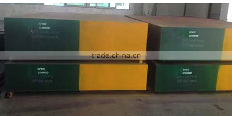 Hardness Hrc Skd61 / H13 / 1.2344 Steel Price Hot Rolled Or Forged