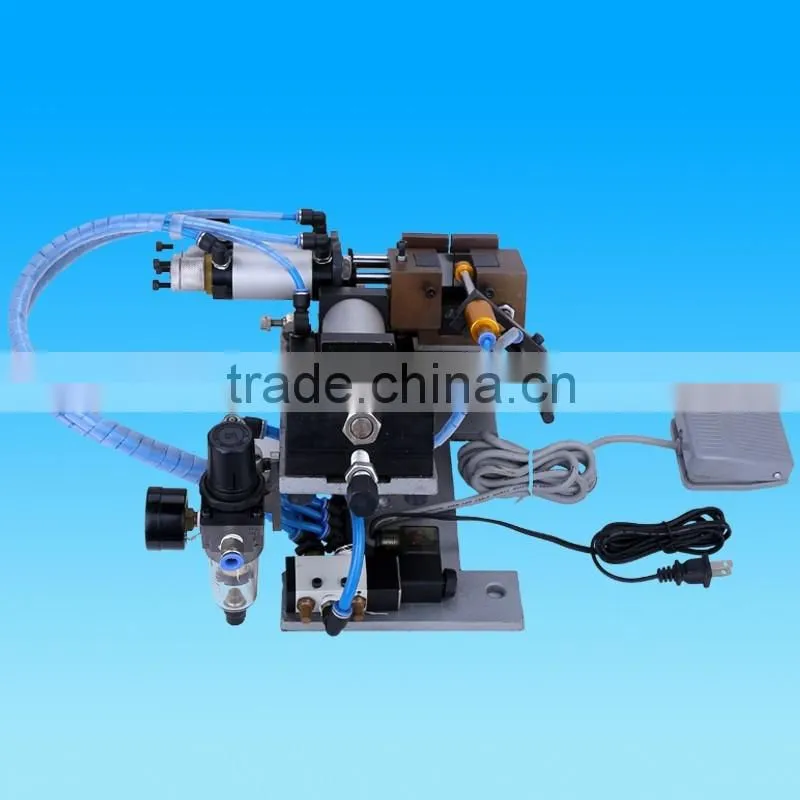 HS-305 Gas-electric wire stripping machine