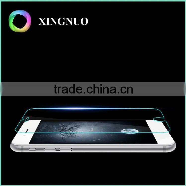 High quality Wholesale 9H hardness 0.3mm glass screen protector for iphone 6