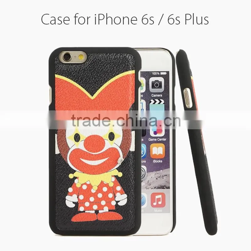 New Design PU case for Iphone 6S plus