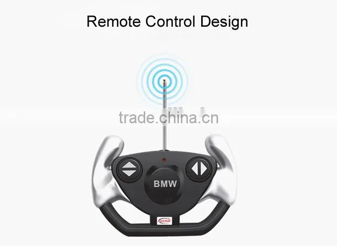 RASTAR wholesale toy made in china electric ride on car for kids