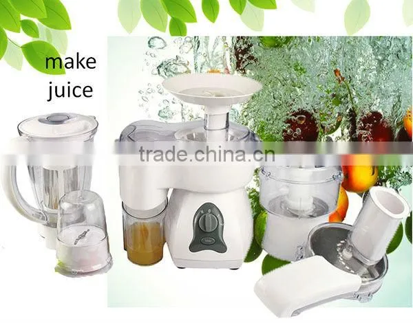 Cheap multifunction food processor