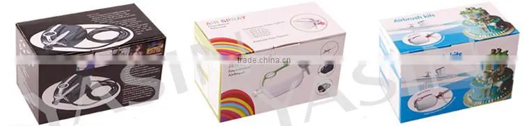 airbrush spray gun/airbrush spray makeup