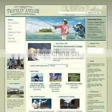 professional alibaba website design